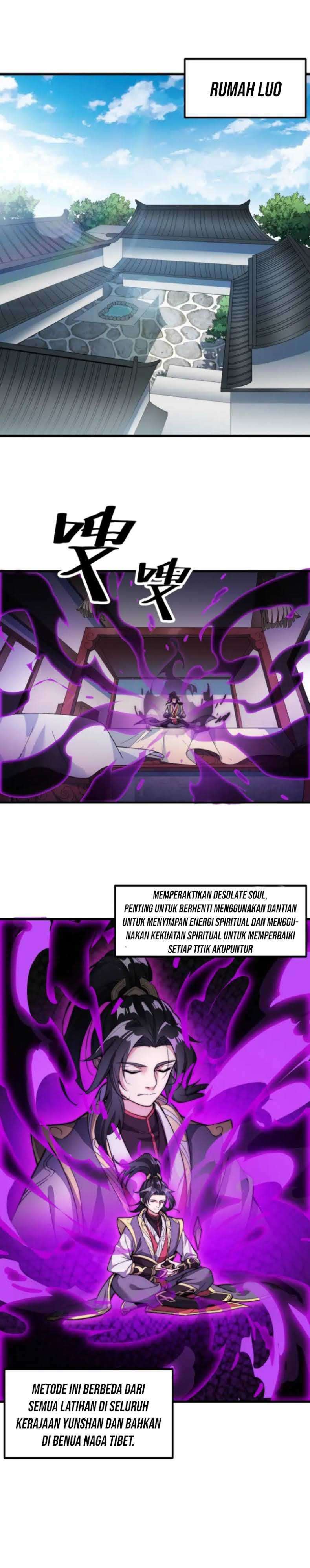 This Waste Wood Is A Bit Strong (The Most Powerful Loser) chapter 2