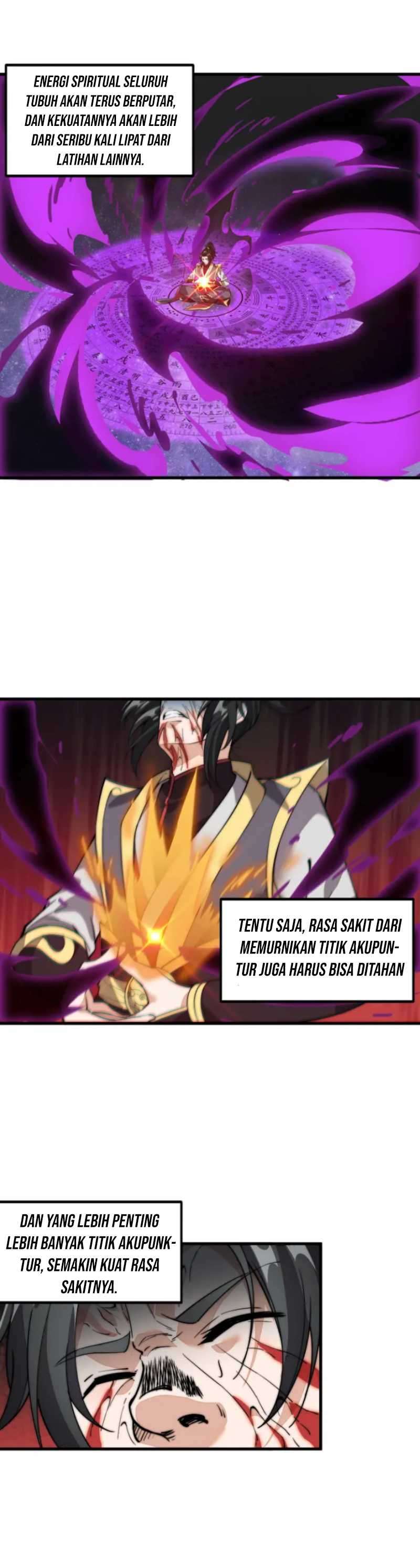 This Waste Wood Is A Bit Strong (The Most Powerful Loser) chapter 2