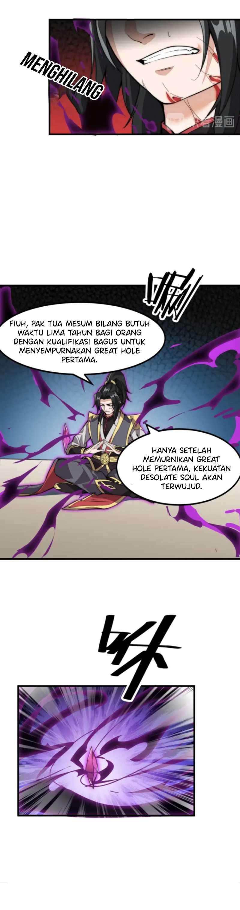 This Waste Wood Is A Bit Strong (The Most Powerful Loser) chapter 2