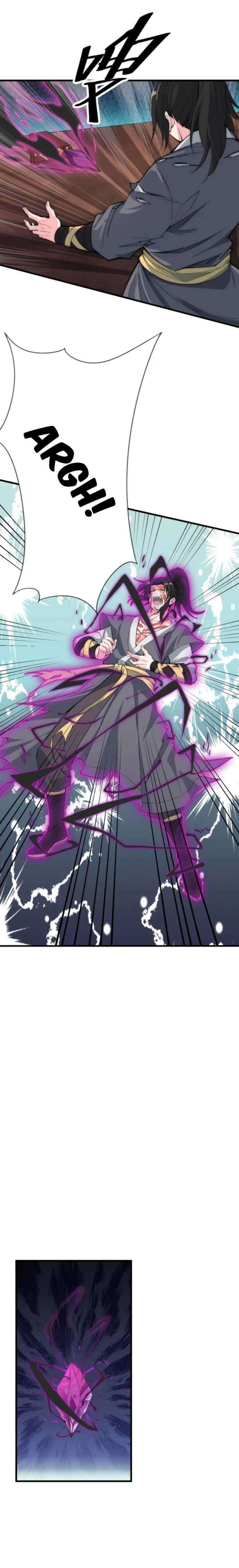 This Waste Wood Is A Bit Strong (The Most Powerful Loser) chapter 2