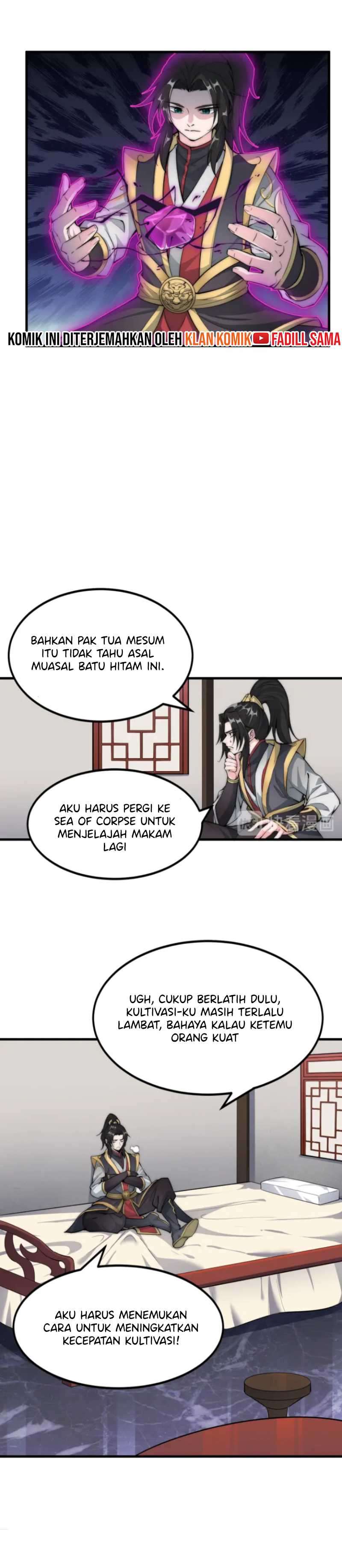 This Waste Wood Is A Bit Strong (The Most Powerful Loser) chapter 2