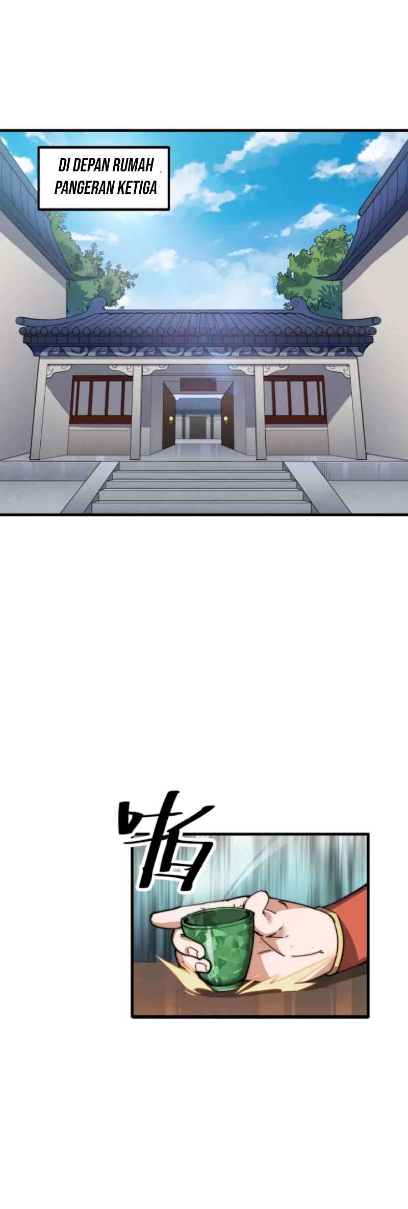 This Waste Wood Is A Bit Strong (The Most Powerful Loser) chapter 2