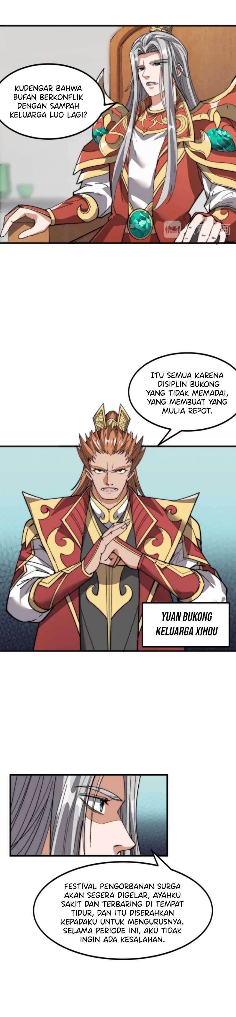 This Waste Wood Is A Bit Strong (The Most Powerful Loser) chapter 2