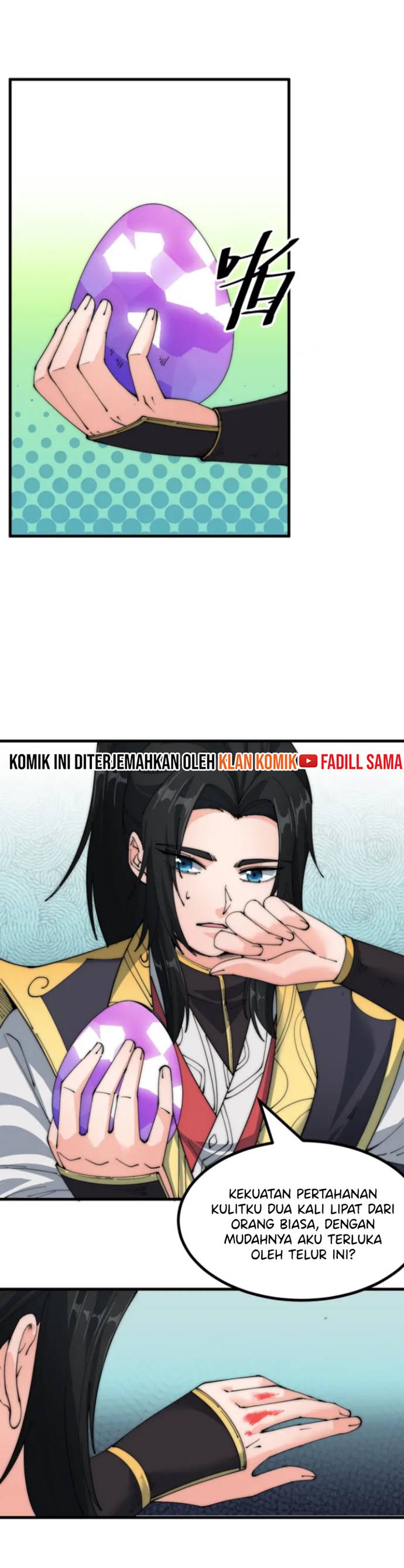 This Waste Wood Is A Bit Strong (The Most Powerful Loser) chapter 9