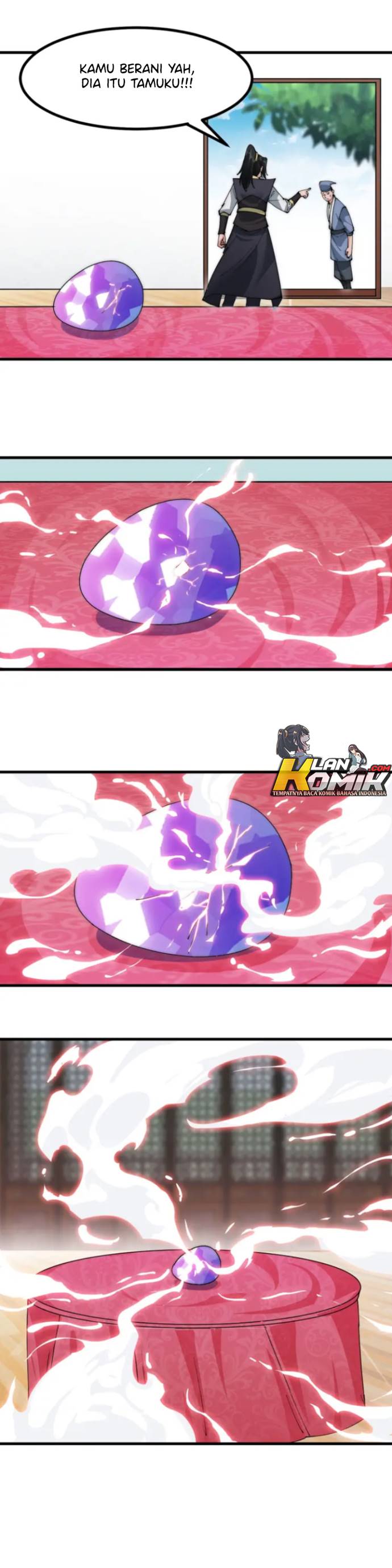 This Waste Wood Is A Bit Strong (The Most Powerful Loser) chapter 9