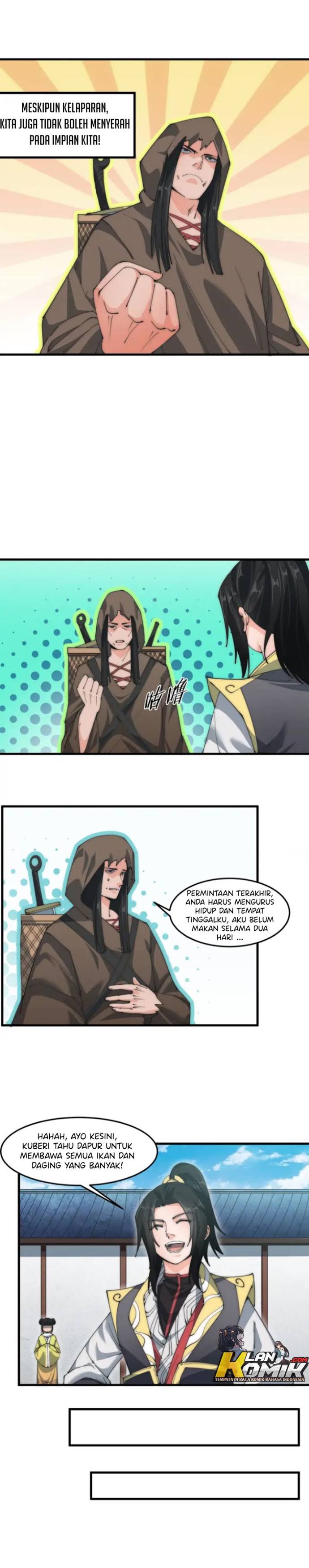 This Waste Wood Is A Bit Strong (The Most Powerful Loser) chapter 9