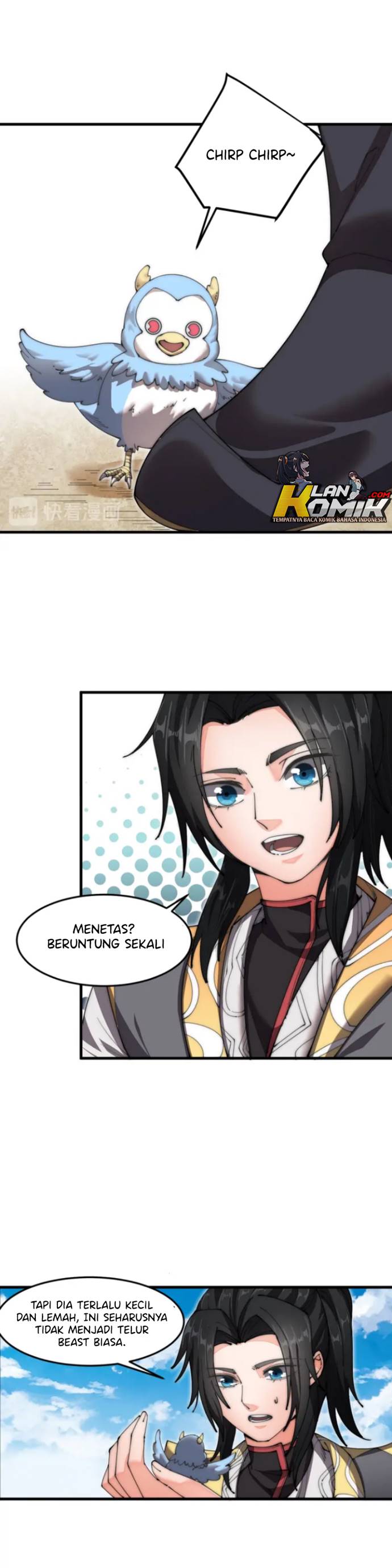 This Waste Wood Is A Bit Strong (The Most Powerful Loser) chapter 9