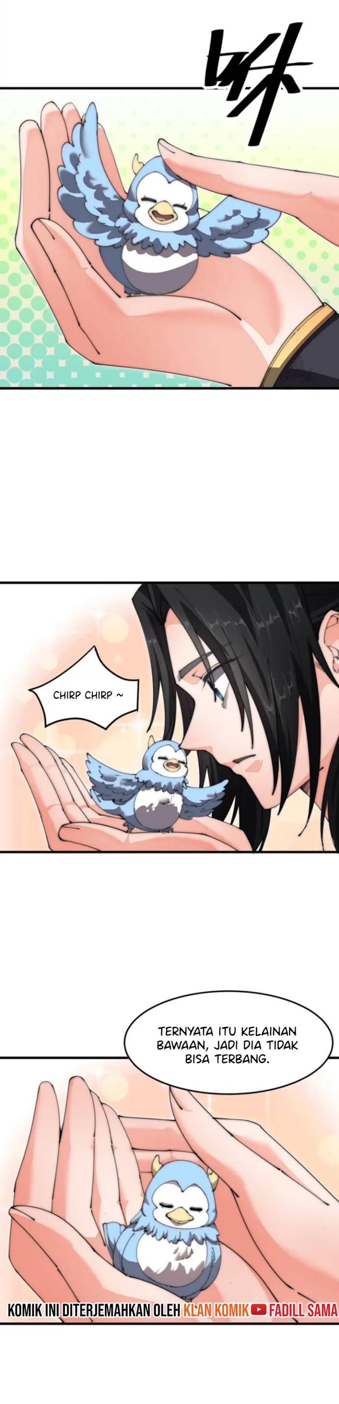 This Waste Wood Is A Bit Strong (The Most Powerful Loser) chapter 9