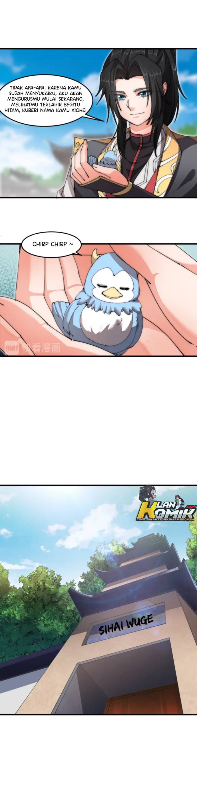 This Waste Wood Is A Bit Strong (The Most Powerful Loser) chapter 9