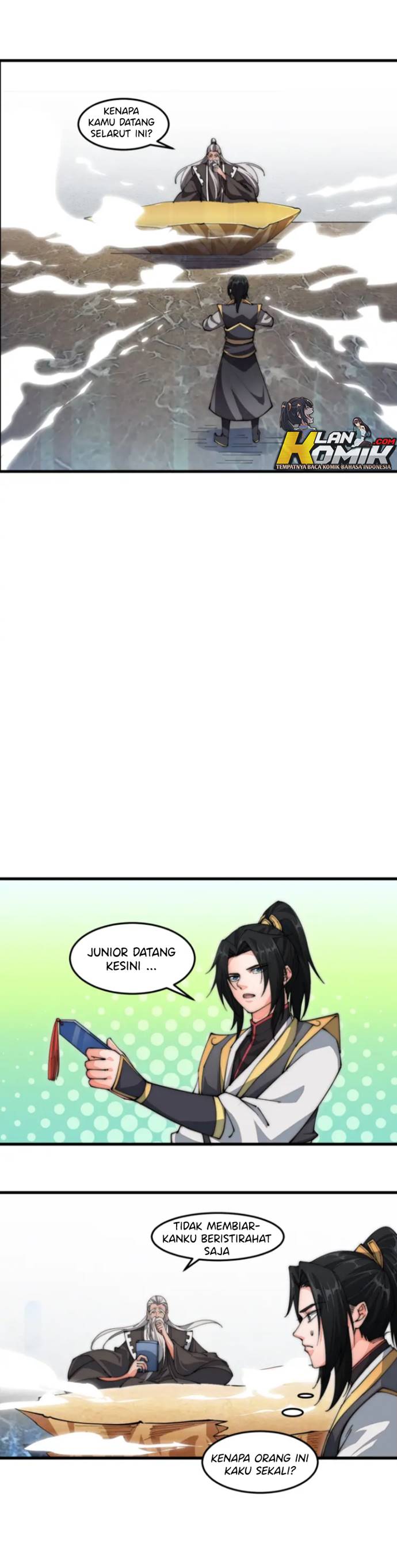This Waste Wood Is A Bit Strong (The Most Powerful Loser) chapter 9