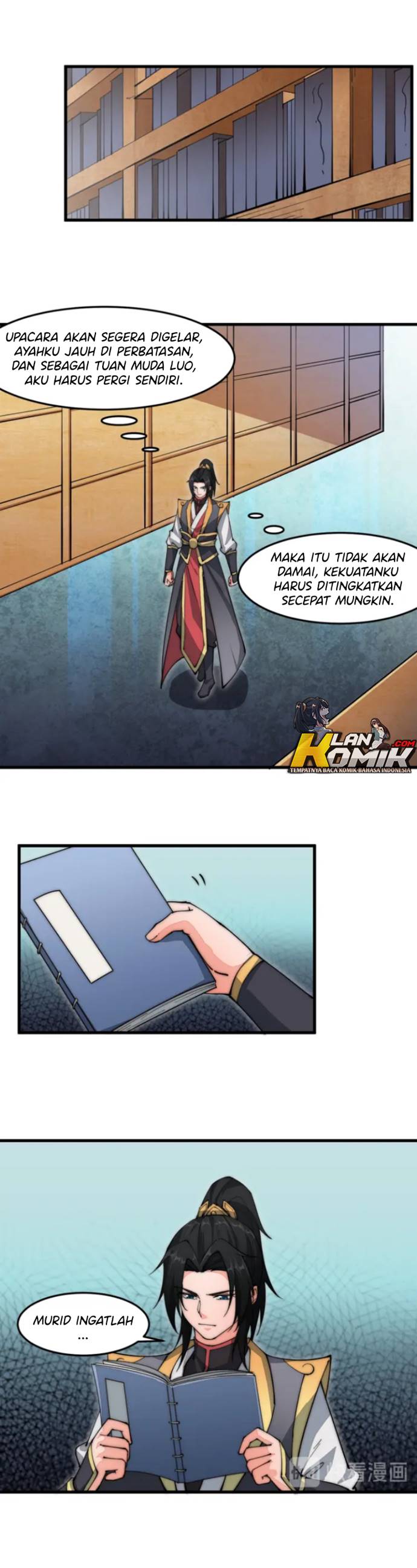 This Waste Wood Is A Bit Strong (The Most Powerful Loser) chapter 9