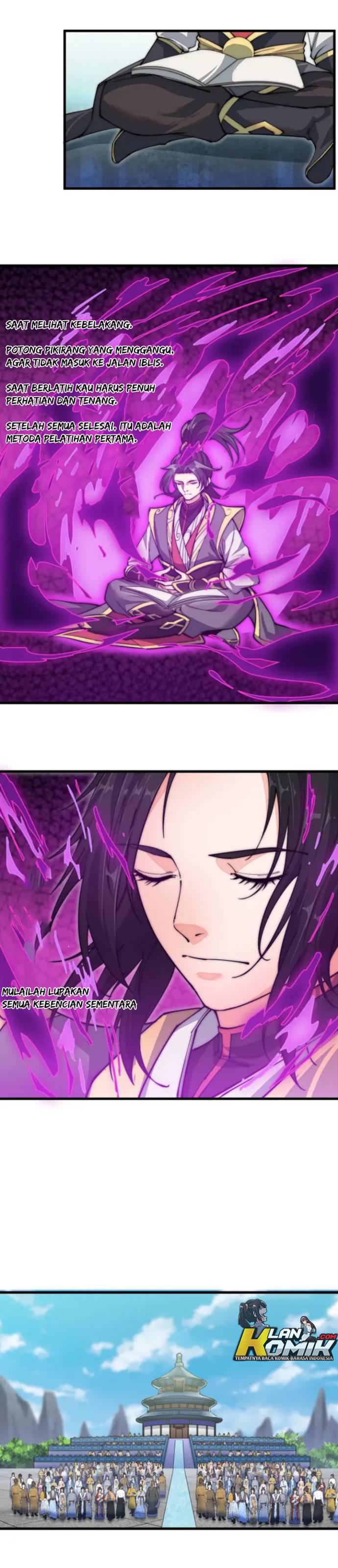 This Waste Wood Is A Bit Strong (The Most Powerful Loser) chapter 9