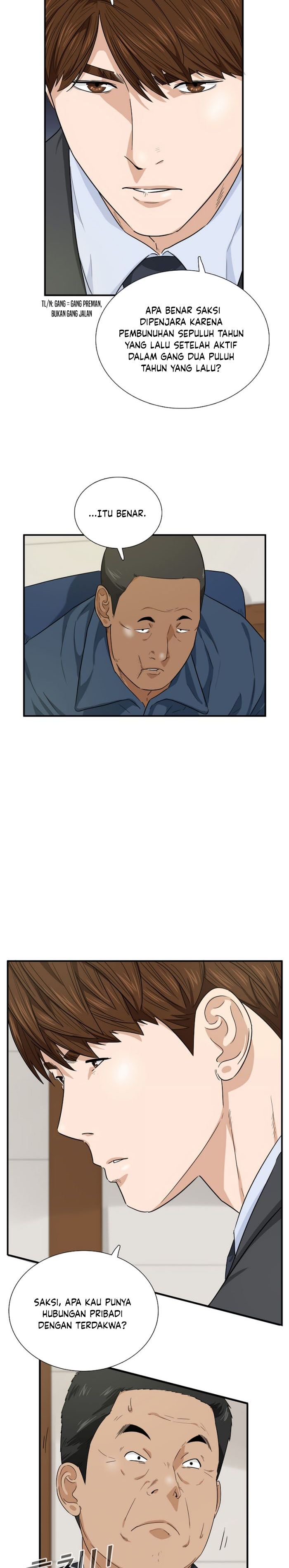 This is the Law Chapter 55 Bahasa Indonesia