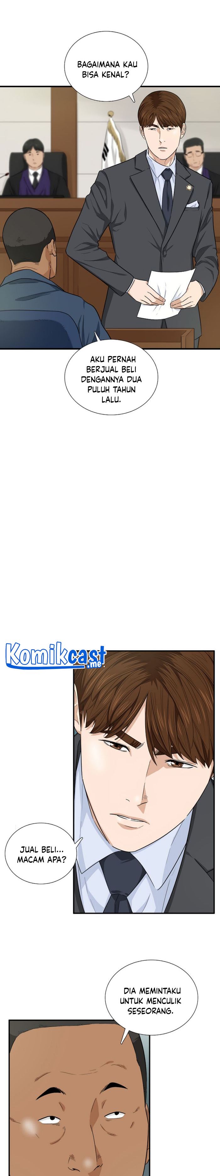 This is the Law Chapter 55 Bahasa Indonesia