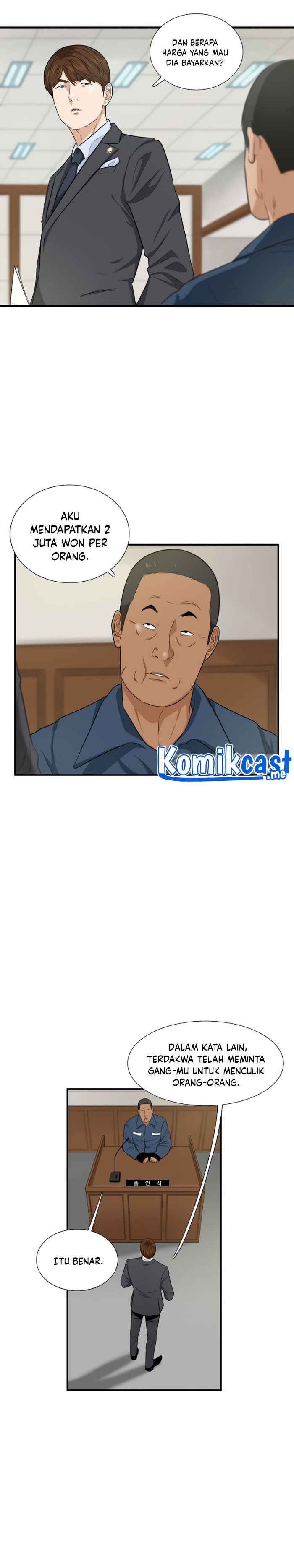 This is the Law Chapter 55 Bahasa Indonesia