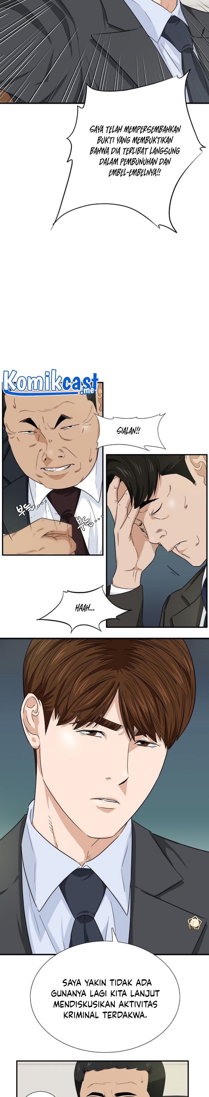 This is the Law Chapter 55 Bahasa Indonesia