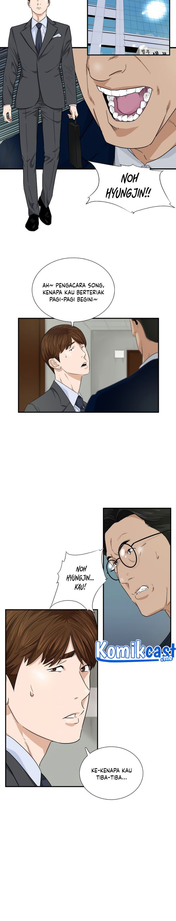 This is the Law Chapter 55 Bahasa Indonesia