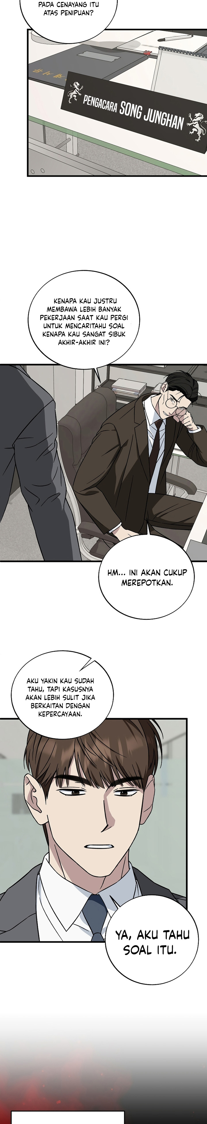 Dilarang COPAS - situs resmi www.mangacanblog.com - Komik this is the law 129 - chapter 129 130 Indonesia this is the law 129 - chapter 129 Terbaru 18|Baca Manga Komik Indonesia|Mangacan