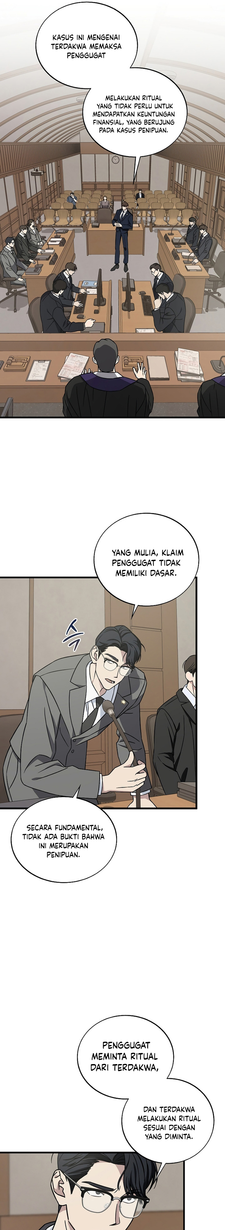 Dilarang COPAS - situs resmi www.mangacanblog.com - Komik this is the law 129 - chapter 129 130 Indonesia this is the law 129 - chapter 129 Terbaru 29|Baca Manga Komik Indonesia|Mangacan