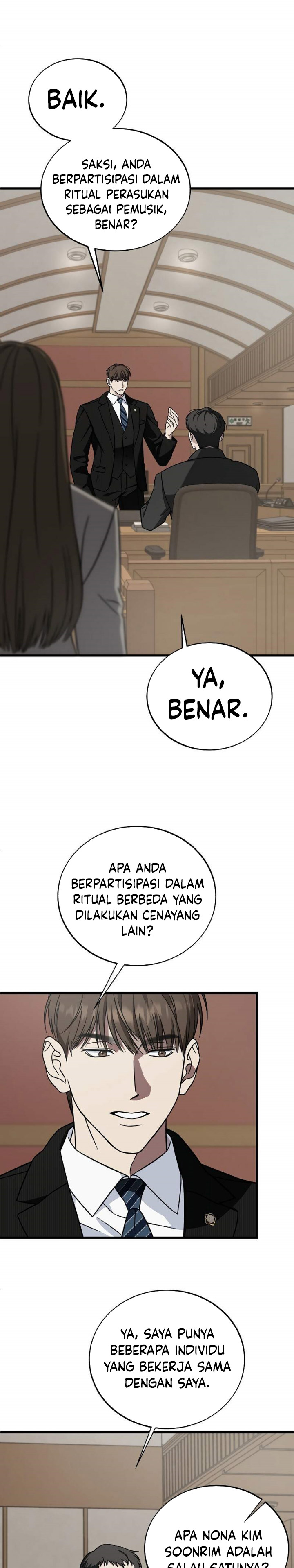 Dilarang COPAS - situs resmi www.mangacanblog.com - Komik this is the law 130 - chapter 130 131 Indonesia this is the law 130 - chapter 130 Terbaru 19|Baca Manga Komik Indonesia|Mangacan