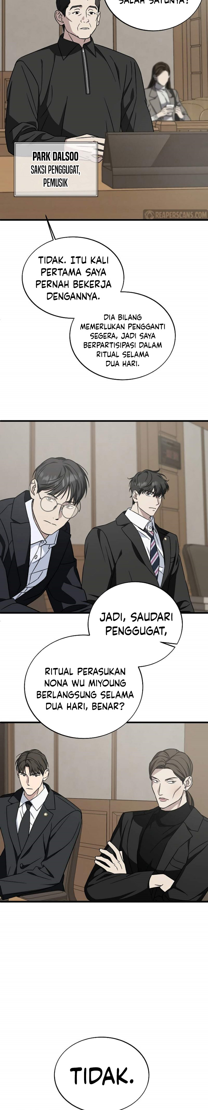 Dilarang COPAS - situs resmi www.mangacanblog.com - Komik this is the law 130 - chapter 130 131 Indonesia this is the law 130 - chapter 130 Terbaru 20|Baca Manga Komik Indonesia|Mangacan