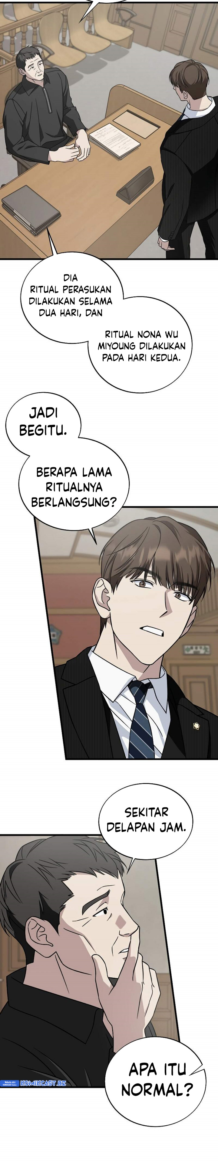 Dilarang COPAS - situs resmi www.mangacanblog.com - Komik this is the law 130 - chapter 130 131 Indonesia this is the law 130 - chapter 130 Terbaru 21|Baca Manga Komik Indonesia|Mangacan