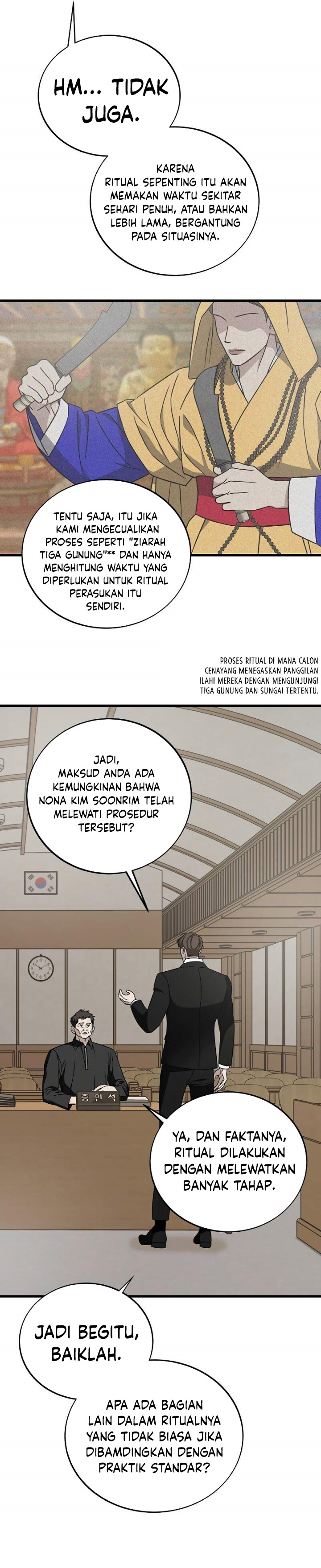 Dilarang COPAS - situs resmi www.mangacanblog.com - Komik this is the law 130 - chapter 130 131 Indonesia this is the law 130 - chapter 130 Terbaru 22|Baca Manga Komik Indonesia|Mangacan