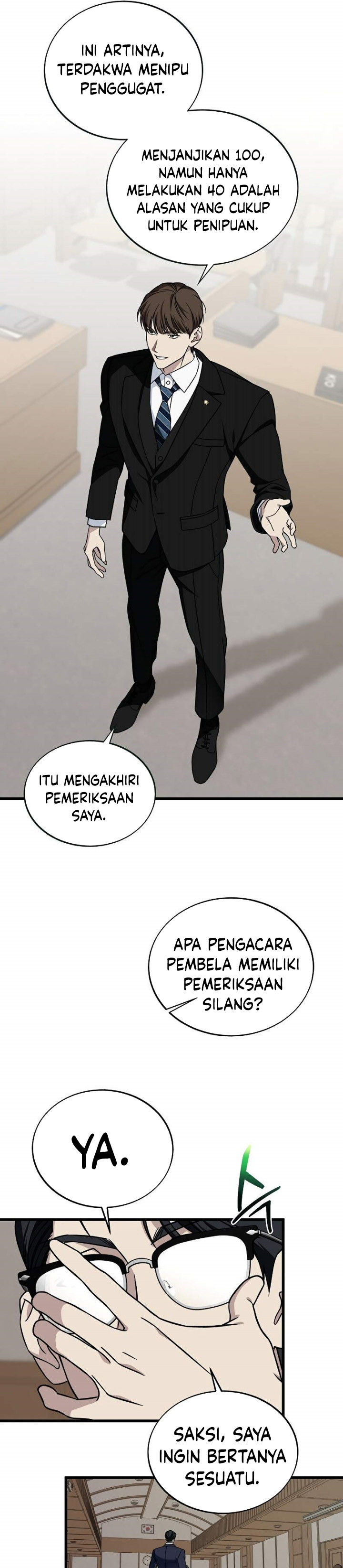 Dilarang COPAS - situs resmi www.mangacanblog.com - Komik this is the law 130 - chapter 130 131 Indonesia this is the law 130 - chapter 130 Terbaru 25|Baca Manga Komik Indonesia|Mangacan