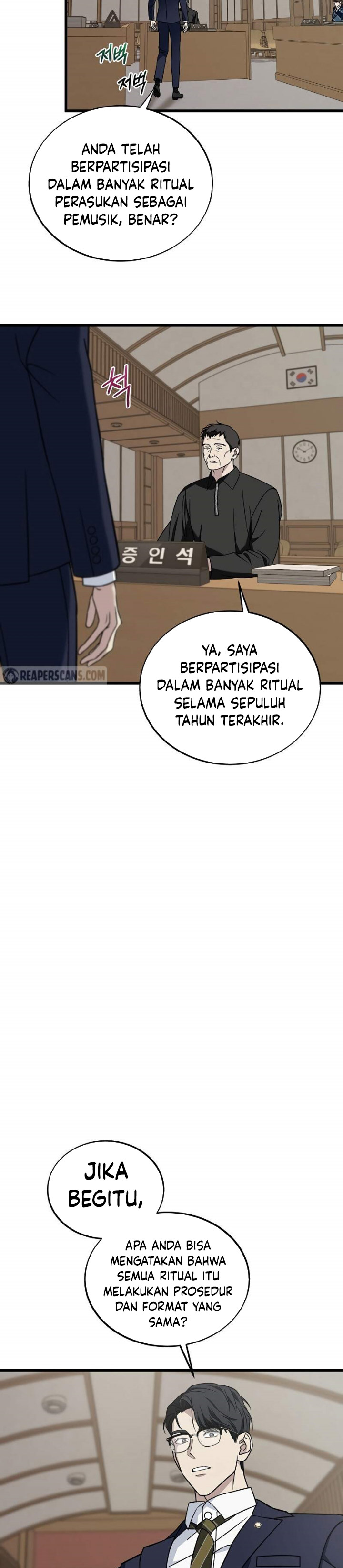 Dilarang COPAS - situs resmi www.mangacanblog.com - Komik this is the law 130 - chapter 130 131 Indonesia this is the law 130 - chapter 130 Terbaru 26|Baca Manga Komik Indonesia|Mangacan