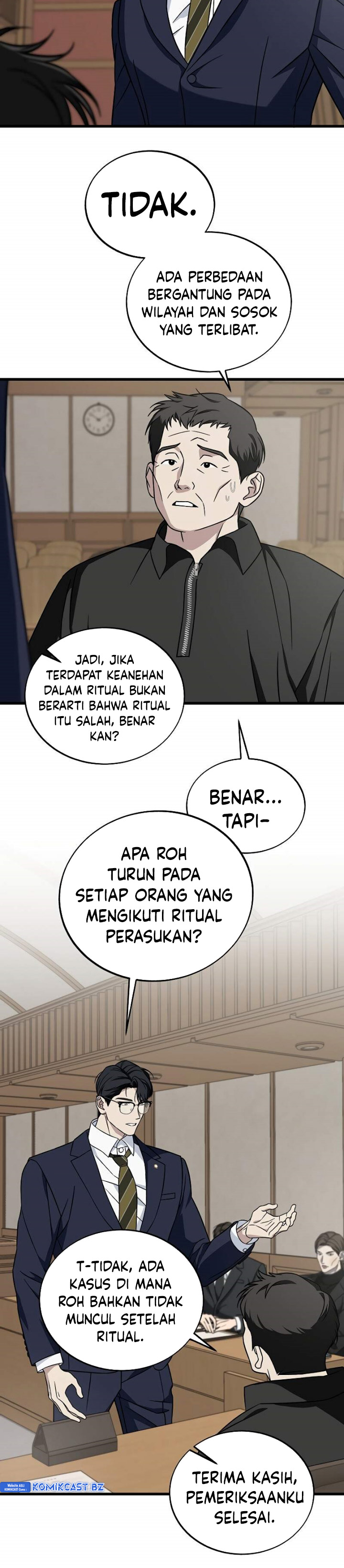 Dilarang COPAS - situs resmi www.mangacanblog.com - Komik this is the law 130 - chapter 130 131 Indonesia this is the law 130 - chapter 130 Terbaru 27|Baca Manga Komik Indonesia|Mangacan