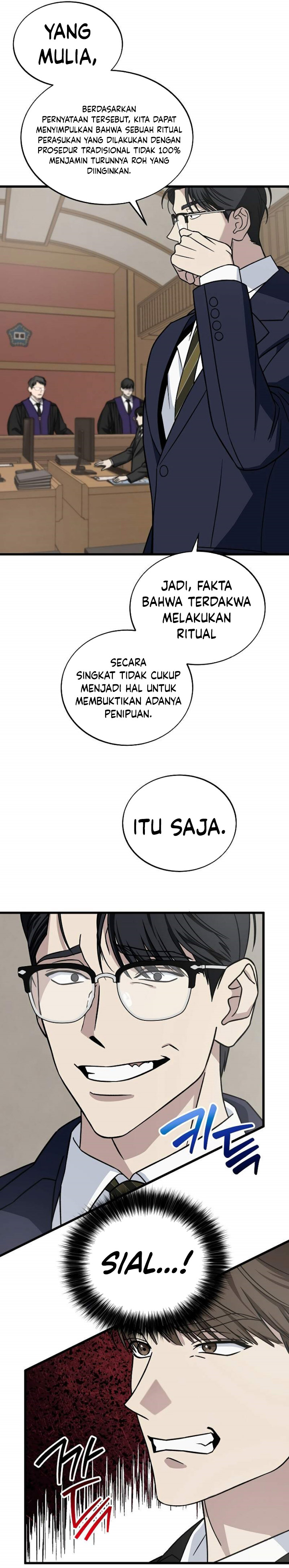 Dilarang COPAS - situs resmi www.mangacanblog.com - Komik this is the law 130 - chapter 130 131 Indonesia this is the law 130 - chapter 130 Terbaru 28|Baca Manga Komik Indonesia|Mangacan