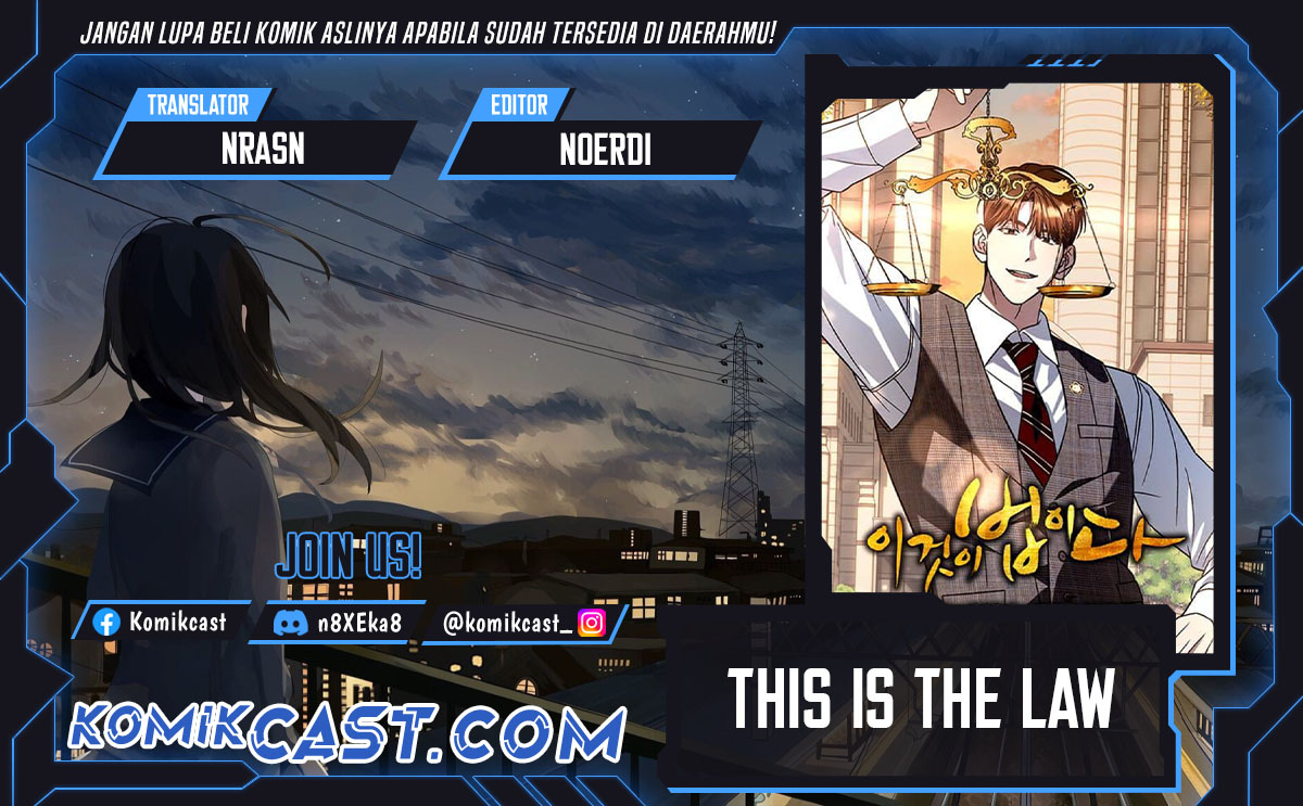 Dilarang COPAS - situs resmi www.mangacanblog.com - Komik this is the law 140 - chapter 140 141 Indonesia this is the law 140 - chapter 140 Terbaru 0|Baca Manga Komik Indonesia|Mangacan