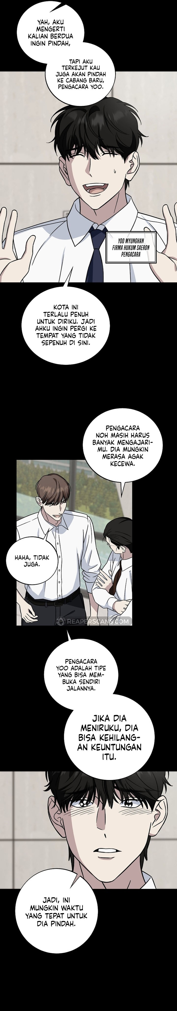 Dilarang COPAS - situs resmi www.mangacanblog.com - Komik this is the law 140 - chapter 140 141 Indonesia this is the law 140 - chapter 140 Terbaru 3|Baca Manga Komik Indonesia|Mangacan