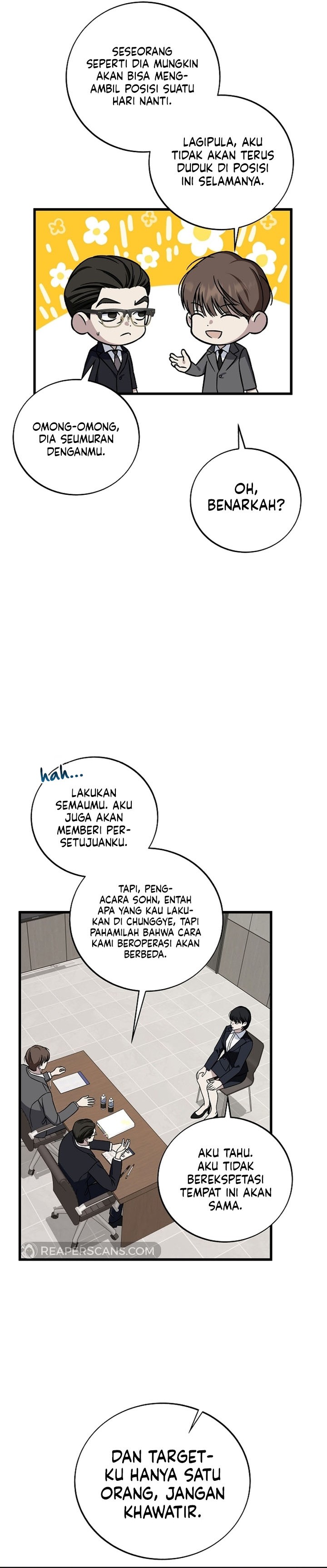 Dilarang COPAS - situs resmi www.mangacanblog.com - Komik this is the law 140 - chapter 140 141 Indonesia this is the law 140 - chapter 140 Terbaru 14|Baca Manga Komik Indonesia|Mangacan