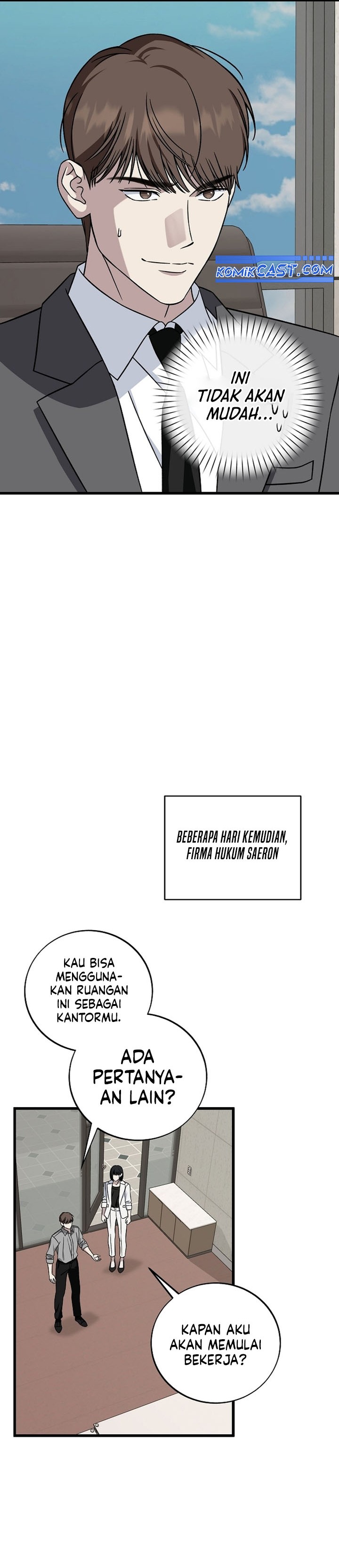 Dilarang COPAS - situs resmi www.mangacanblog.com - Komik this is the law 140 - chapter 140 141 Indonesia this is the law 140 - chapter 140 Terbaru 15|Baca Manga Komik Indonesia|Mangacan