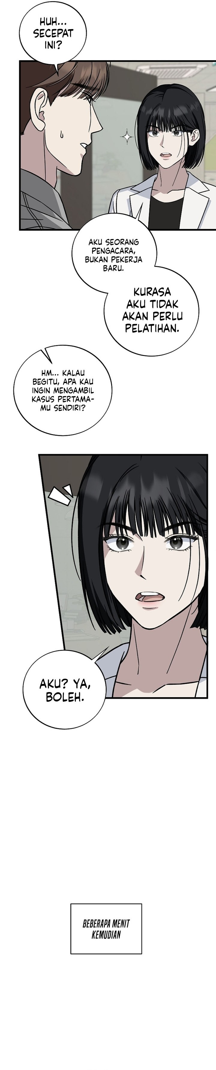 Dilarang COPAS - situs resmi www.mangacanblog.com - Komik this is the law 140 - chapter 140 141 Indonesia this is the law 140 - chapter 140 Terbaru 16|Baca Manga Komik Indonesia|Mangacan