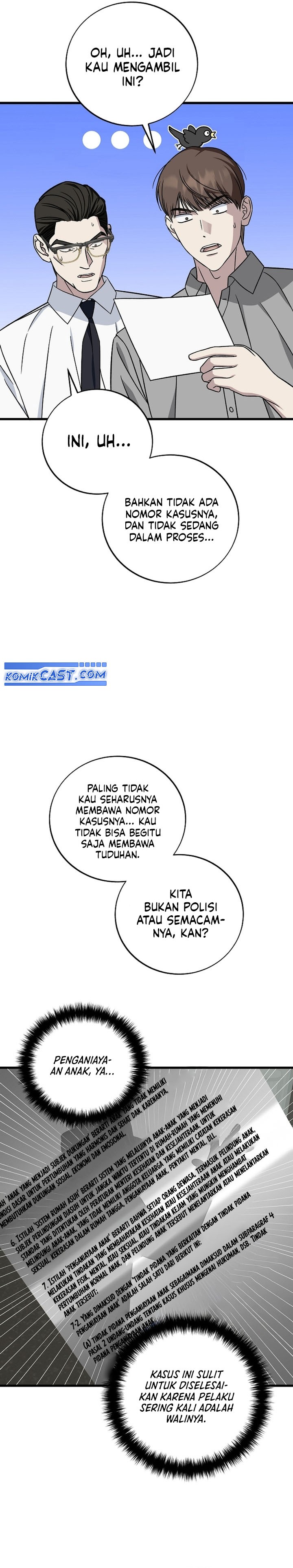 Dilarang COPAS - situs resmi www.mangacanblog.com - Komik this is the law 140 - chapter 140 141 Indonesia this is the law 140 - chapter 140 Terbaru 17|Baca Manga Komik Indonesia|Mangacan