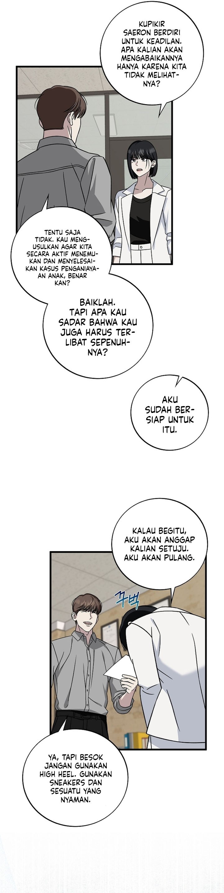 Dilarang COPAS - situs resmi www.mangacanblog.com - Komik this is the law 140 - chapter 140 141 Indonesia this is the law 140 - chapter 140 Terbaru 18|Baca Manga Komik Indonesia|Mangacan