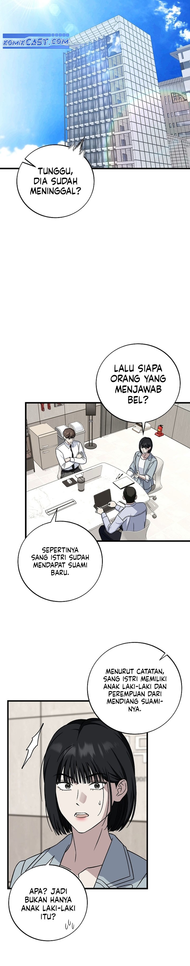 Dilarang COPAS - situs resmi www.mangacanblog.com - Komik this is the law 140 - chapter 140 141 Indonesia this is the law 140 - chapter 140 Terbaru 30|Baca Manga Komik Indonesia|Mangacan