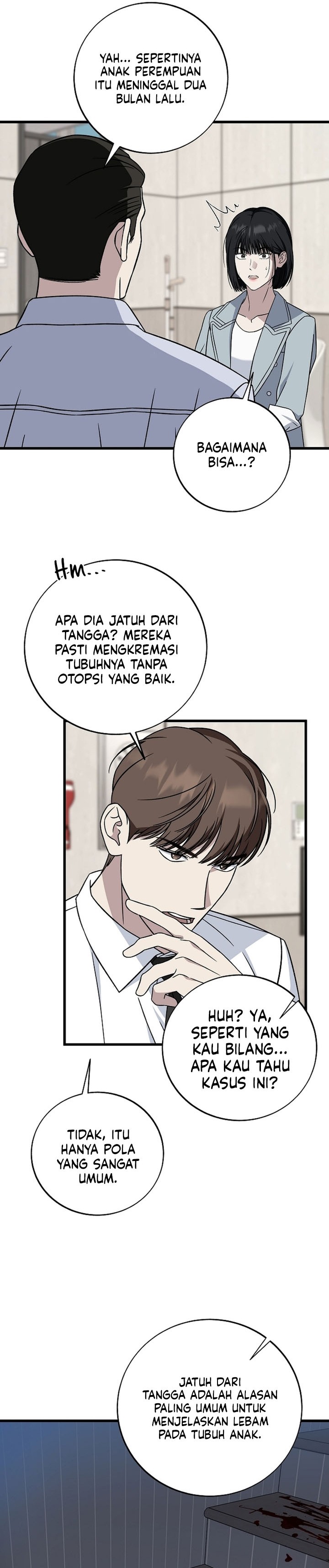 Dilarang COPAS - situs resmi www.mangacanblog.com - Komik this is the law 140 - chapter 140 141 Indonesia this is the law 140 - chapter 140 Terbaru 31|Baca Manga Komik Indonesia|Mangacan