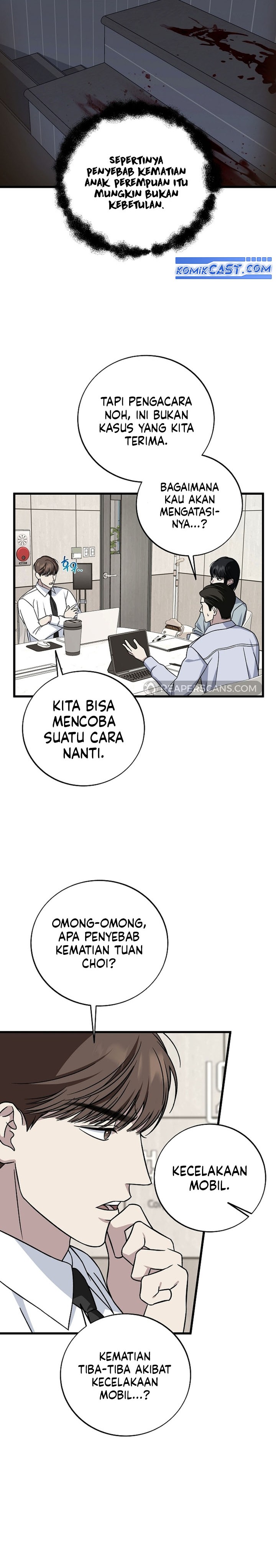 Dilarang COPAS - situs resmi www.mangacanblog.com - Komik this is the law 140 - chapter 140 141 Indonesia this is the law 140 - chapter 140 Terbaru 32|Baca Manga Komik Indonesia|Mangacan