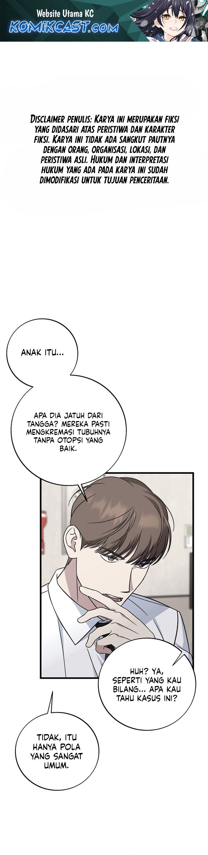 Dilarang COPAS - situs resmi www.mangacanblog.com - Komik this is the law 141 - chapter 141 142 Indonesia this is the law 141 - chapter 141 Terbaru 1|Baca Manga Komik Indonesia|Mangacan