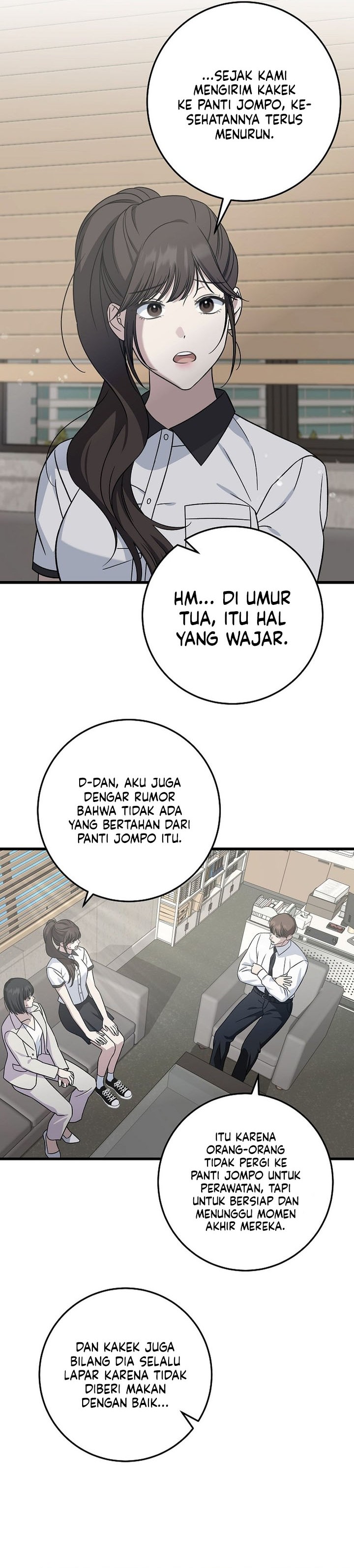Dilarang COPAS - situs resmi www.mangacanblog.com - Komik this is the law 142 - chapter 142 143 Indonesia this is the law 142 - chapter 142 Terbaru 11|Baca Manga Komik Indonesia|Mangacan
