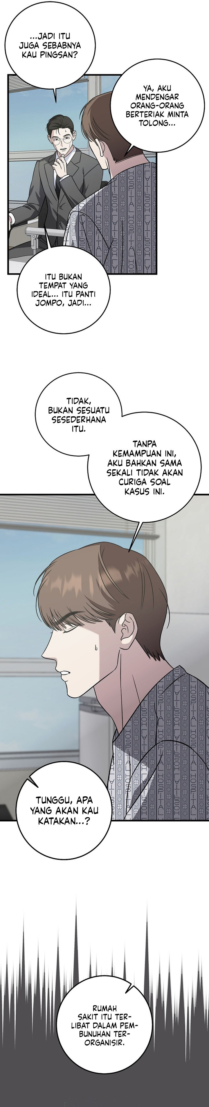 Dilarang COPAS - situs resmi www.mangacanblog.com - Komik this is the law 142 - chapter 142 143 Indonesia this is the law 142 - chapter 142 Terbaru 24|Baca Manga Komik Indonesia|Mangacan