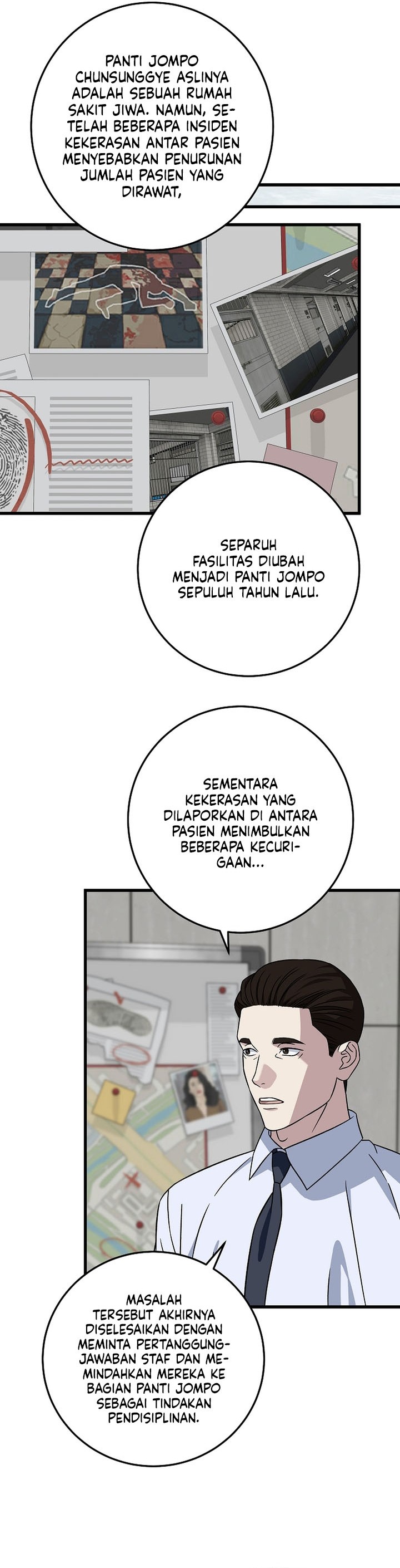 Dilarang COPAS - situs resmi www.mangacanblog.com - Komik this is the law 142 - chapter 142 143 Indonesia this is the law 142 - chapter 142 Terbaru 26|Baca Manga Komik Indonesia|Mangacan