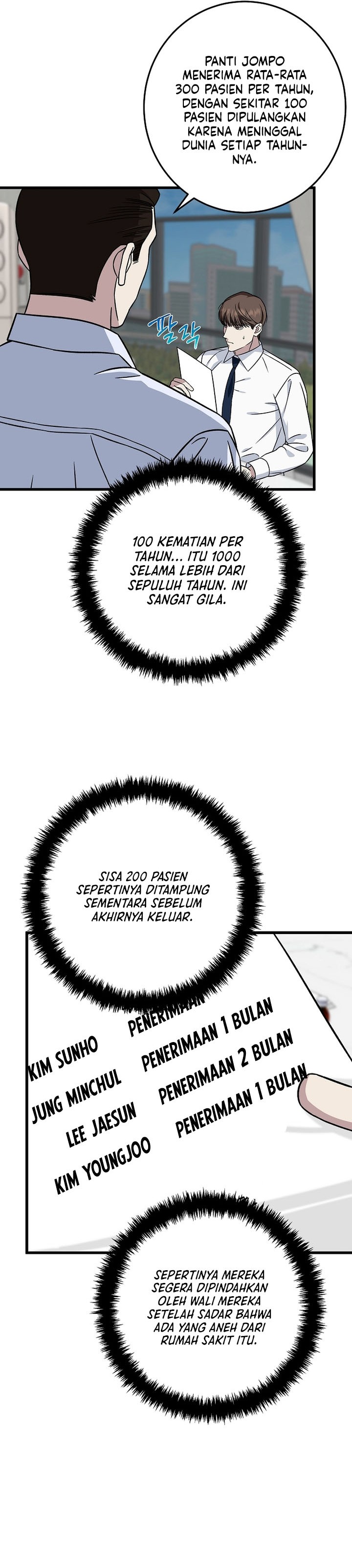 Dilarang COPAS - situs resmi www.mangacanblog.com - Komik this is the law 142 - chapter 142 143 Indonesia this is the law 142 - chapter 142 Terbaru 27|Baca Manga Komik Indonesia|Mangacan