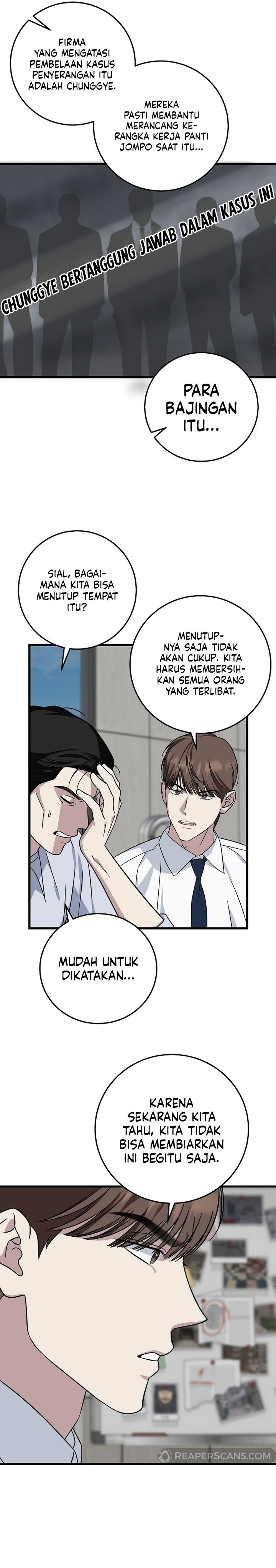 Dilarang COPAS - situs resmi www.mangacanblog.com - Komik this is the law 142 - chapter 142 143 Indonesia this is the law 142 - chapter 142 Terbaru 29|Baca Manga Komik Indonesia|Mangacan
