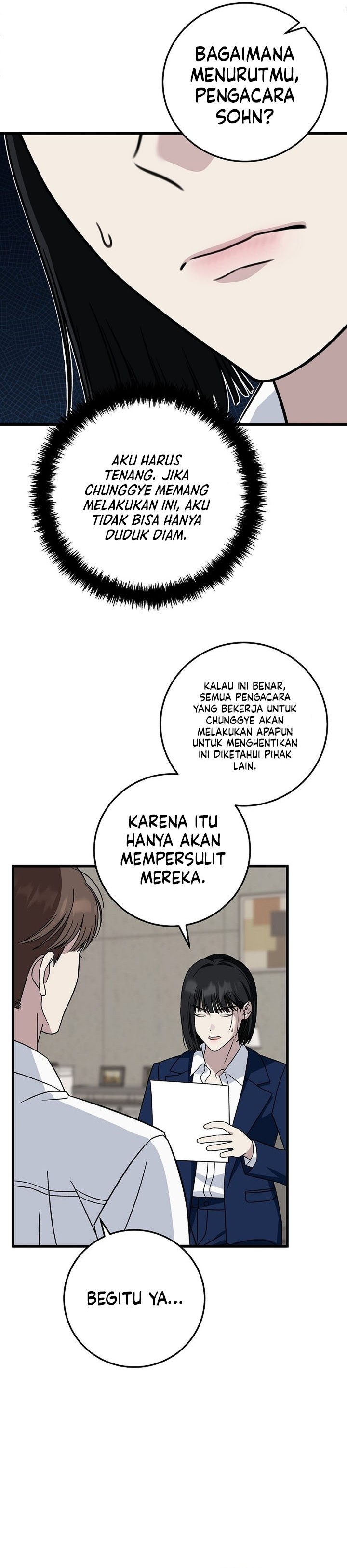 Dilarang COPAS - situs resmi www.mangacanblog.com - Komik this is the law 142 - chapter 142 143 Indonesia this is the law 142 - chapter 142 Terbaru 31|Baca Manga Komik Indonesia|Mangacan