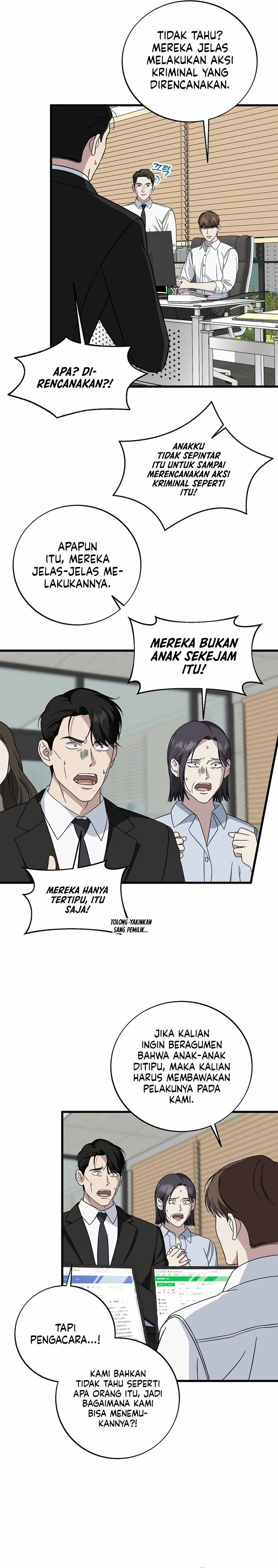 Dilarang COPAS - situs resmi www.mangacanblog.com - Komik this is the law 146 - chapter 146 147 Indonesia this is the law 146 - chapter 146 Terbaru 6|Baca Manga Komik Indonesia|Mangacan