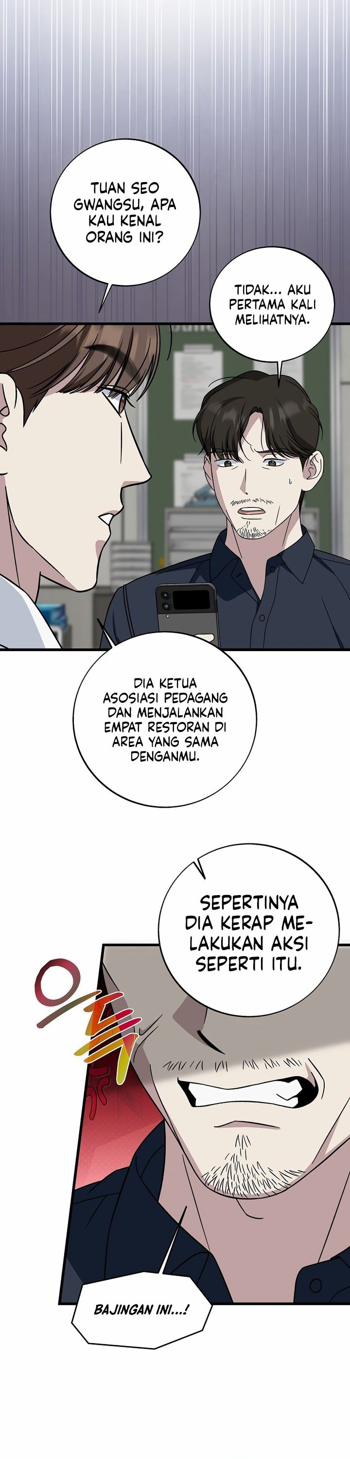 Dilarang COPAS - situs resmi www.mangacanblog.com - Komik this is the law 146 - chapter 146 147 Indonesia this is the law 146 - chapter 146 Terbaru 11|Baca Manga Komik Indonesia|Mangacan